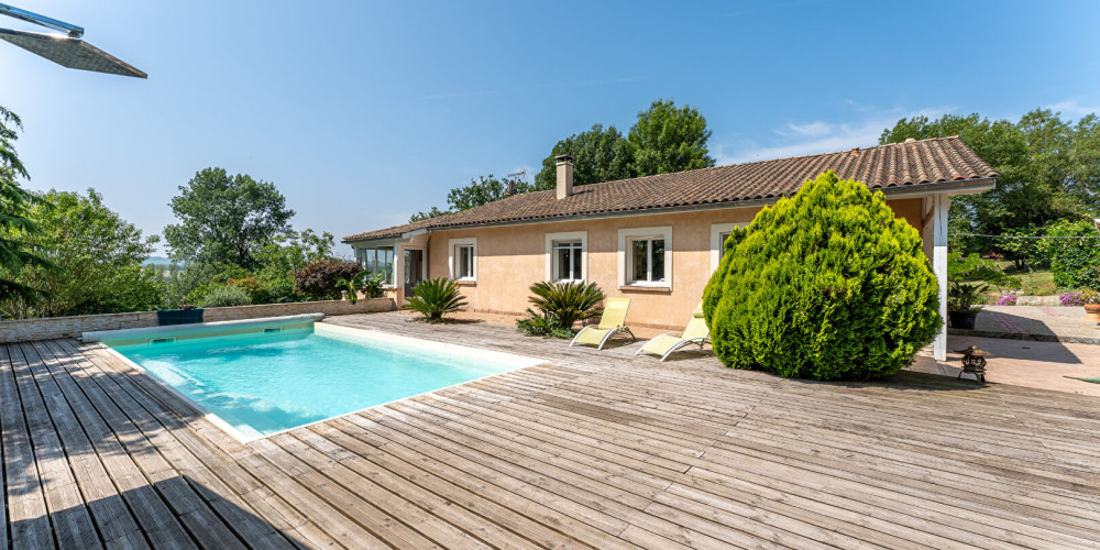 maison à VERTEUIL D AGENAIS (47260)